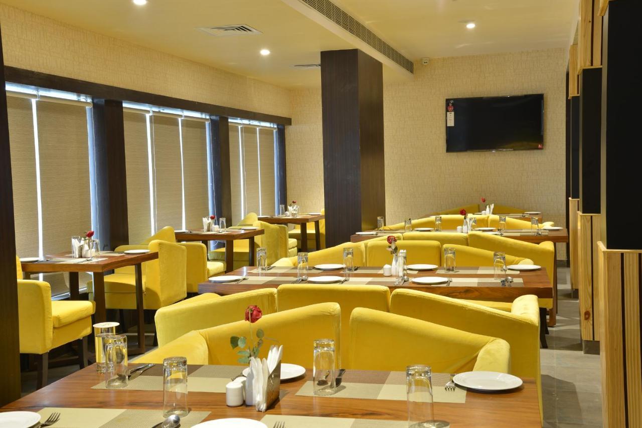 Club Central โบลปูร์ ภายนอก รูปภาพ