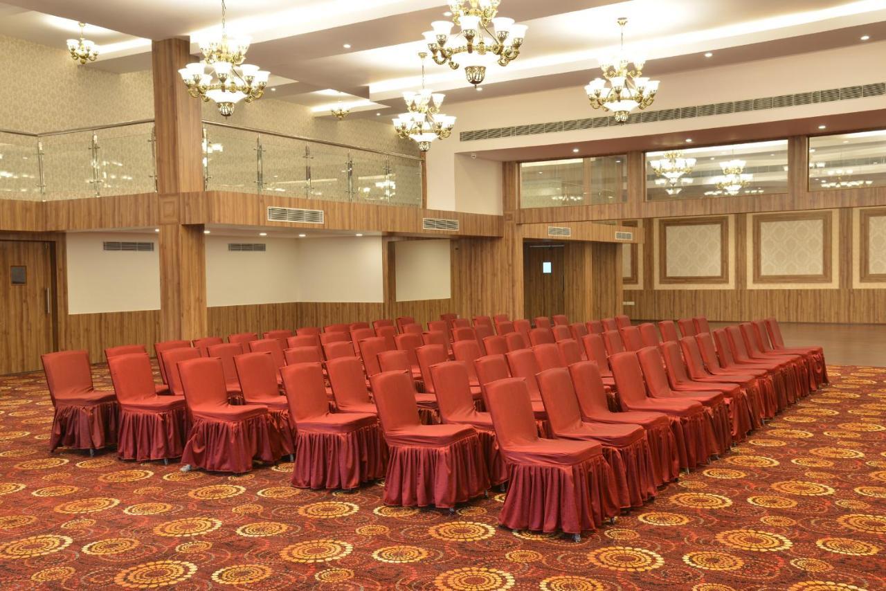 Club Central โบลปูร์ ภายนอก รูปภาพ